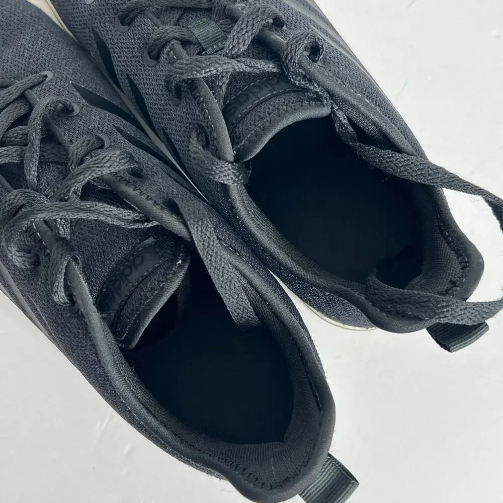 Adidas True Chill Skateboarding Sneaker Carbon Grey Men’s Shoe Size 9.5
